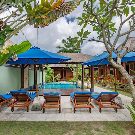 Gecko Villa & Bungalows Lembongan Exterior foto