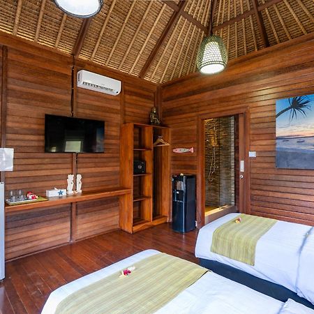 Gecko Villa & Bungalows Lembongan Exterior foto