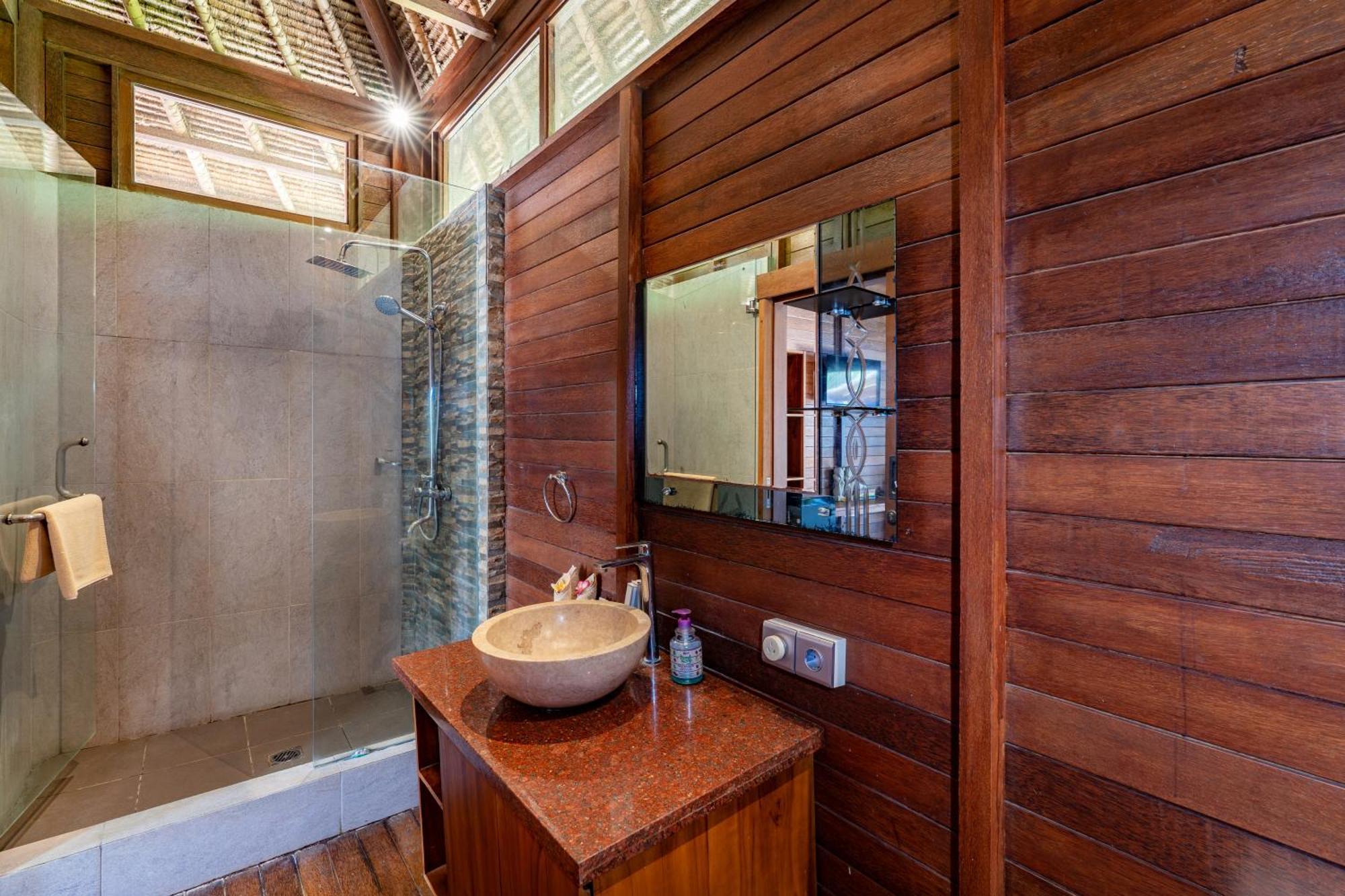 Gecko Villa & Bungalows Lembongan Exterior foto