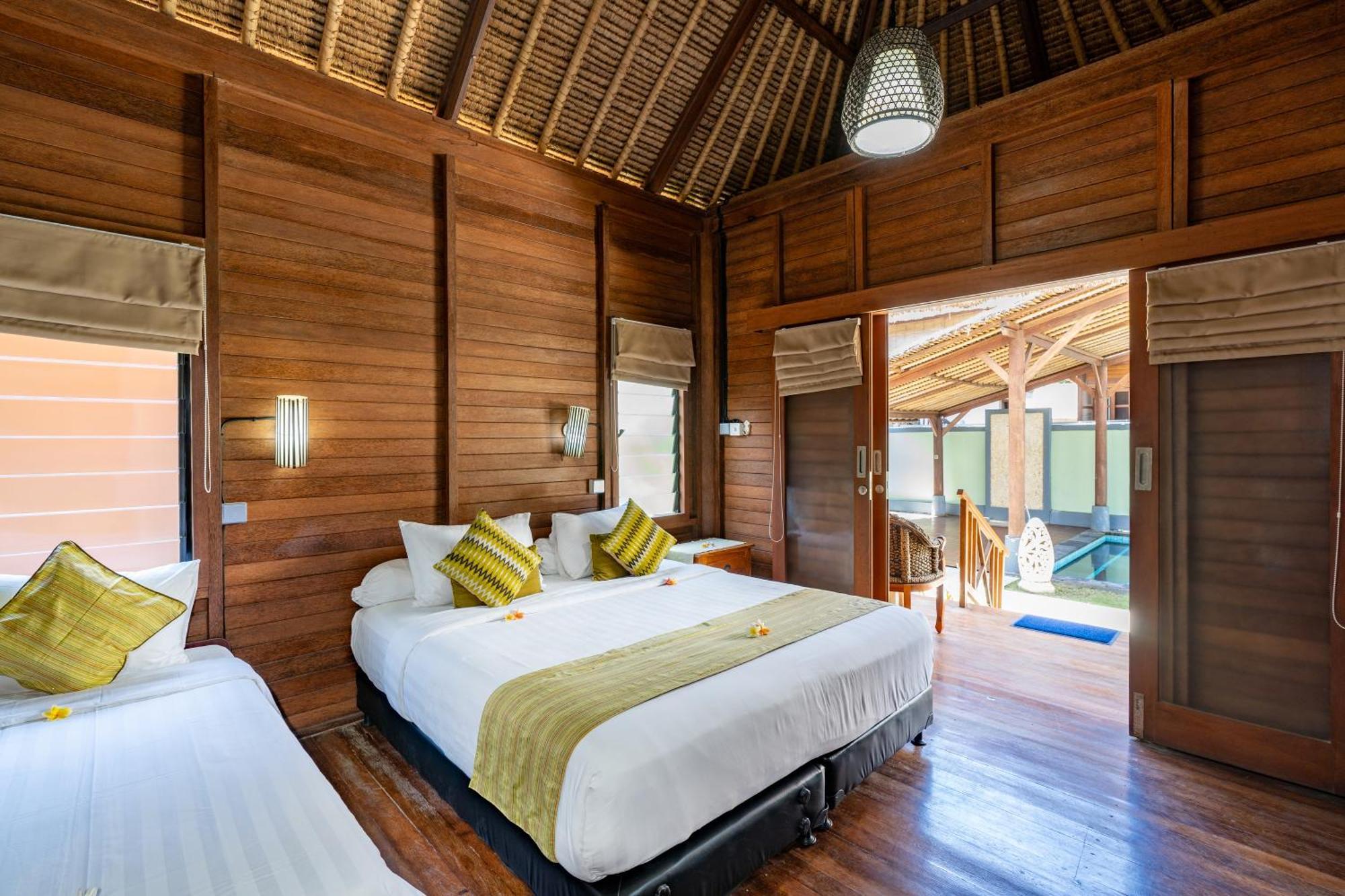 Gecko Villa & Bungalows Lembongan Exterior foto